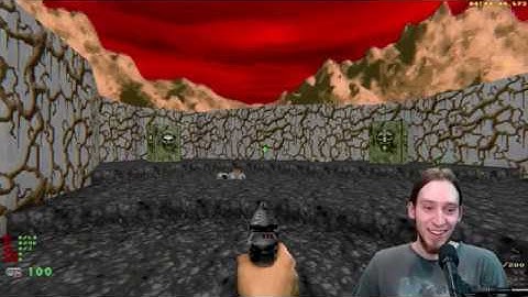 Freedoom Gameplay (random unfa stream 2019-04-30)