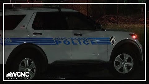 CMPD bomb squad participating in training