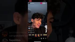 Alejandro Rosario insta spam live 9\/11\/20 pt:1