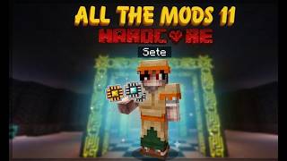 FINALMENTE APPLIED ENERGISTICS 2 NO ALL THE MODS 11! ATM11 EP2