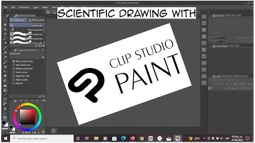 Clip Studio Paint Tutorial - First Part - Download, canvas recovery