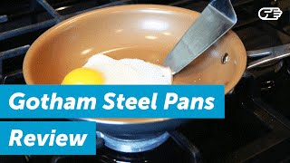 Gotham Steel Pans Review