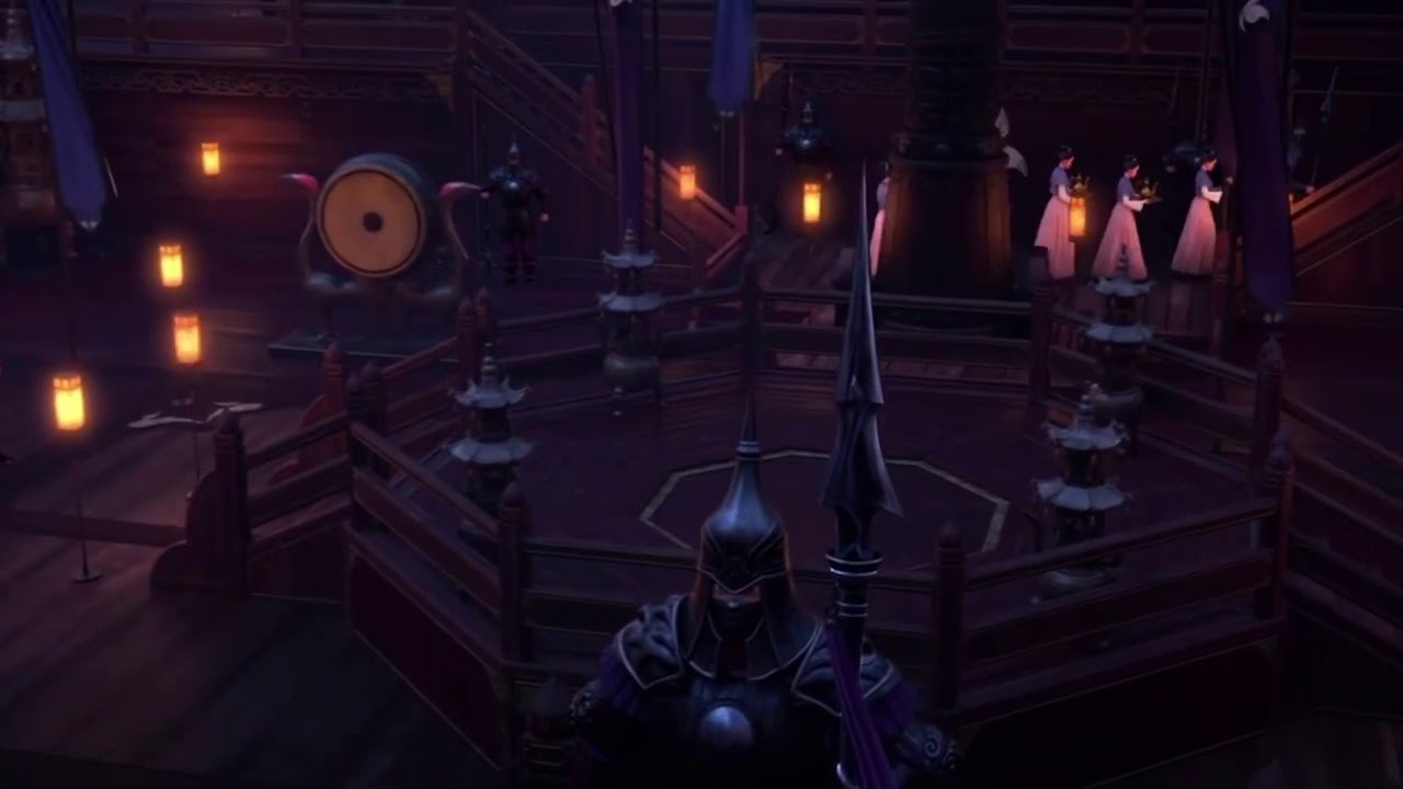 White Snake 2019 opening scene