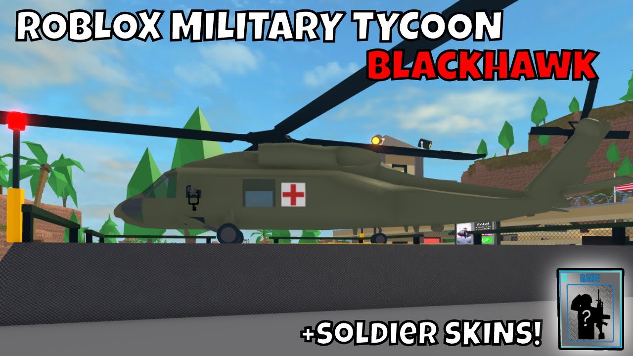 Military War Tycoon Codes: [BLACK HAWK] Update [January 2023] :  r/BorderpolarTech