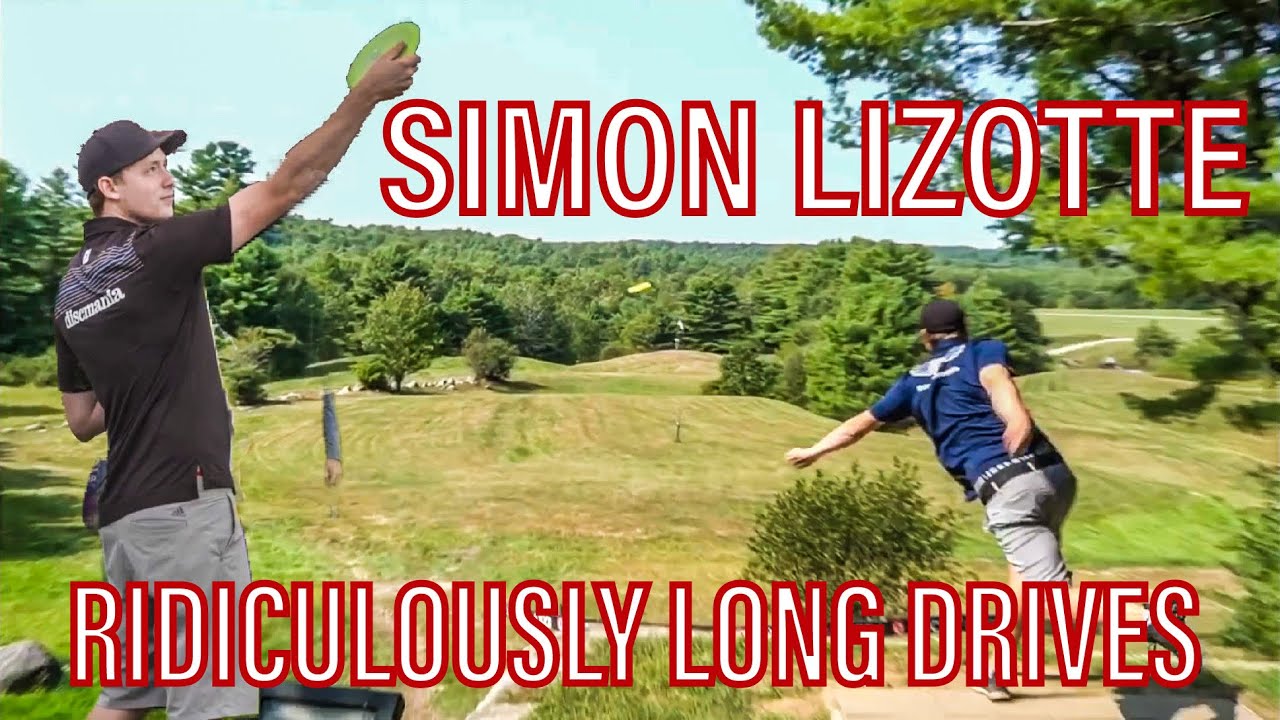 SIMON LIZOTTE'S DRIVES ARE SO INSANE THAT THEY'LL HURT YOUR FEELINGS