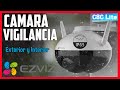 CAMARA de VIGILANCIA♦️EZVIZ C8C lite♦️Unboxing y configuración en su APP.🎥🎥