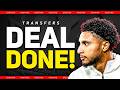 Ederson DEAL Done Goldbridge TRANSFER Rant Man Utd Transfer News 