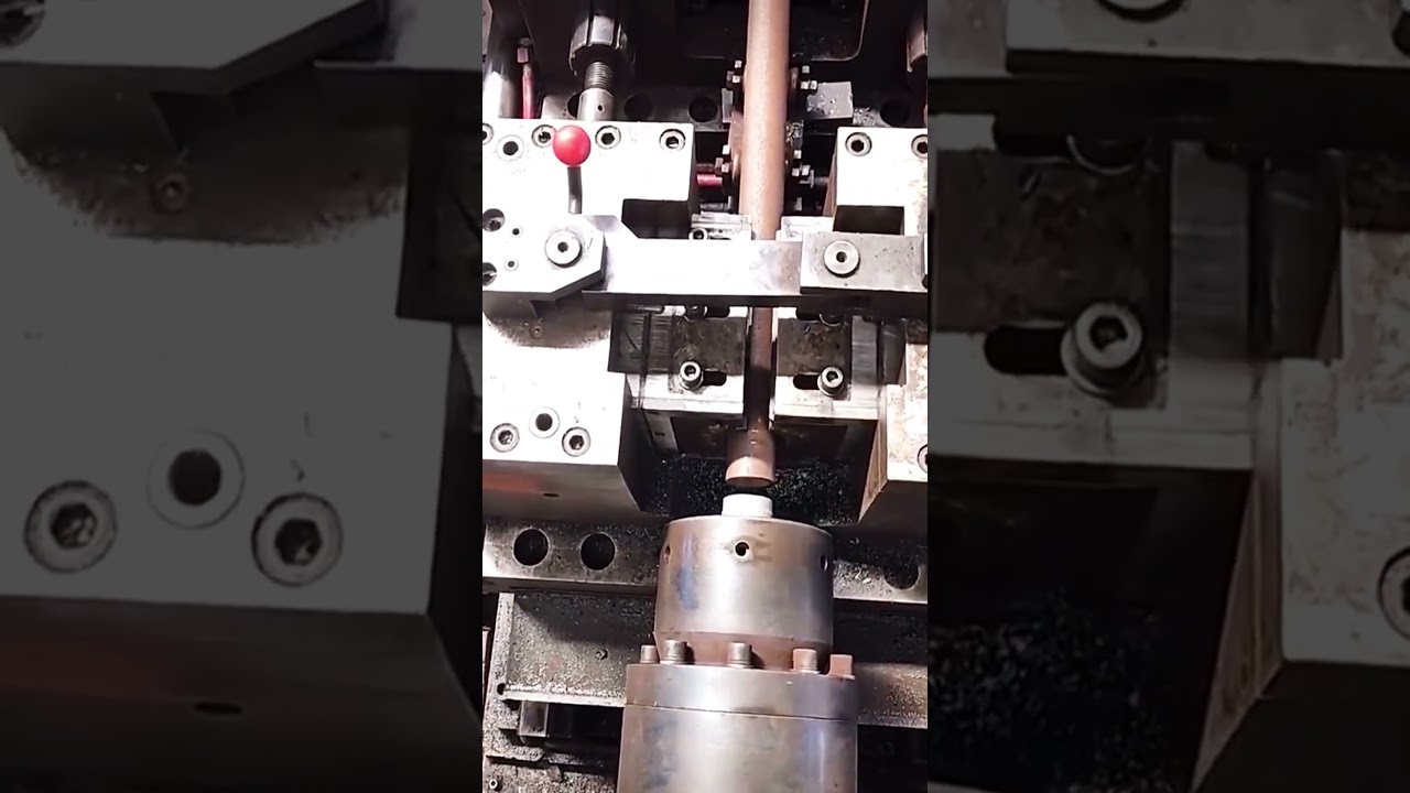 Drill rod manufacturing process