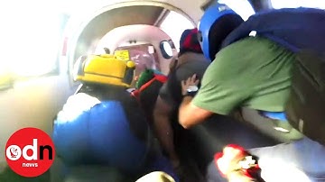 Video shows skydiving plane in terrifying incident before fatal Hawaii crash