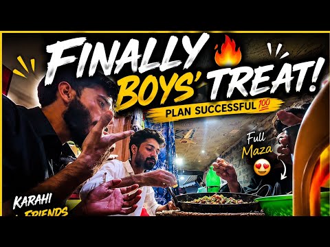 The Best Friends' Treat Ever! 😍 Kadahi, Kheer & Endless Fun 🔥