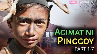 AGIMAT NI PINGGOY  |  HORROR STORIES | TAGALOG HORROR STORIES  | PINOY HORROR STORIES PART 1-7