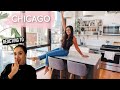 MY SECOND DOWNTOWN CHICAGO APARTMENT TOUR