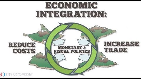 Explaining Economic Integration