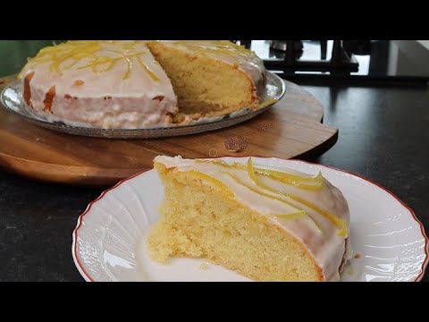 वीडियो: कैंडिड लेमन केक कैसे बेक करें?