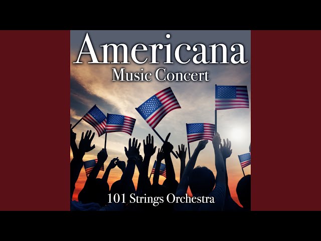 101 Strings Orchestra - Down by the Old Mill Stream