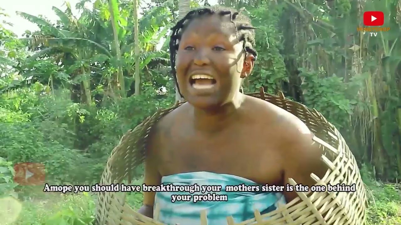 APAARA IS A NEW 2025 YORUBA FILM THAT YOU WILL LEAN ALOT FROM