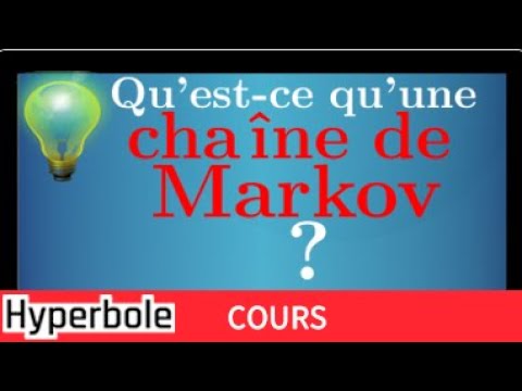 Vidéo: Qu'est-ce que la chaîne de Markov en probabilité?