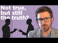 When JWs Say &quot;I Don&#39;t Care If It&#39;s Not All True&quot; | Jehovah’s Witnesses