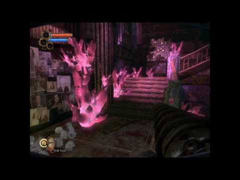BioShock 2 Gameplay (PC) HD