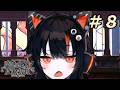 #8『 魔法少女ノ魔女裁判 』すんごい高評価の本格ゴシックミステリー 初プレイ