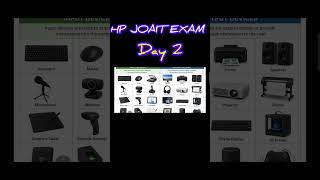 HP JOAIT  DAY 2 INPUT DEVICE S AND OUT DEVICES#hpjoait   #hpjoait26001#hppatwari2026 #education