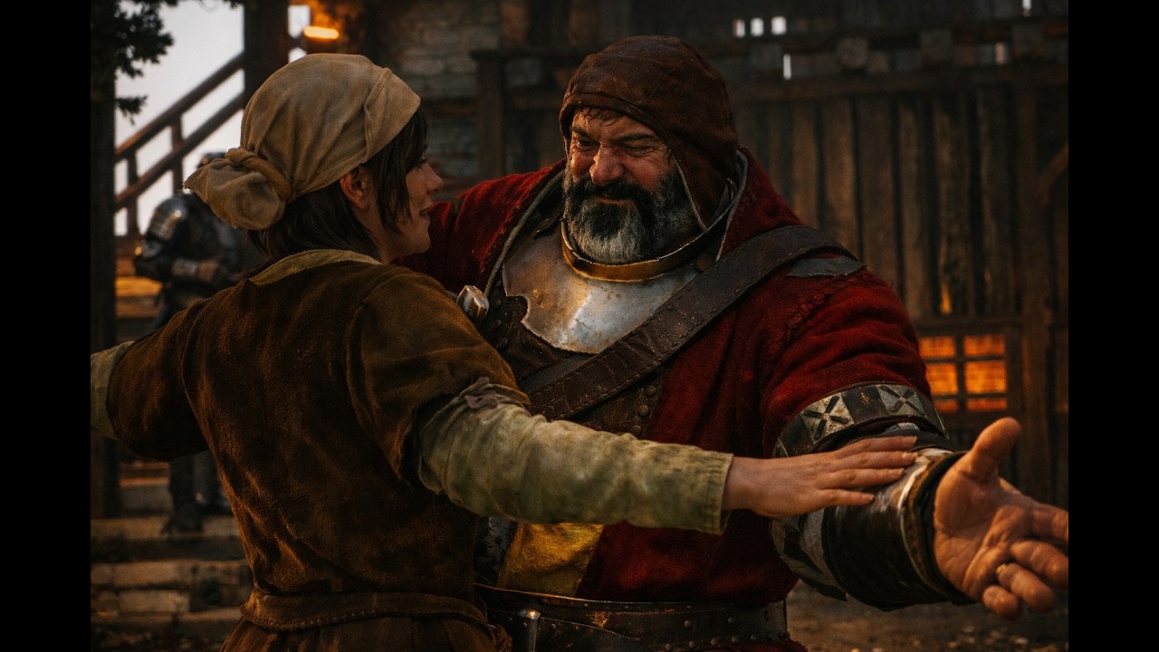 The Witcher 3: Wild Hunt (Part 11) The Red Baron