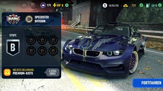 UGR Raincheck Speedster Division (Part 1) | Need For Speed™ No Limits