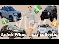 Leleti Nkosi Cars collection Vlog #vlog #car