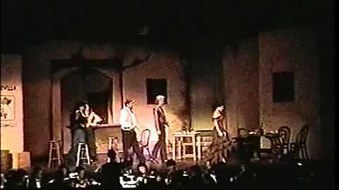 Norma Mayer sings Frasquita (Quintet)