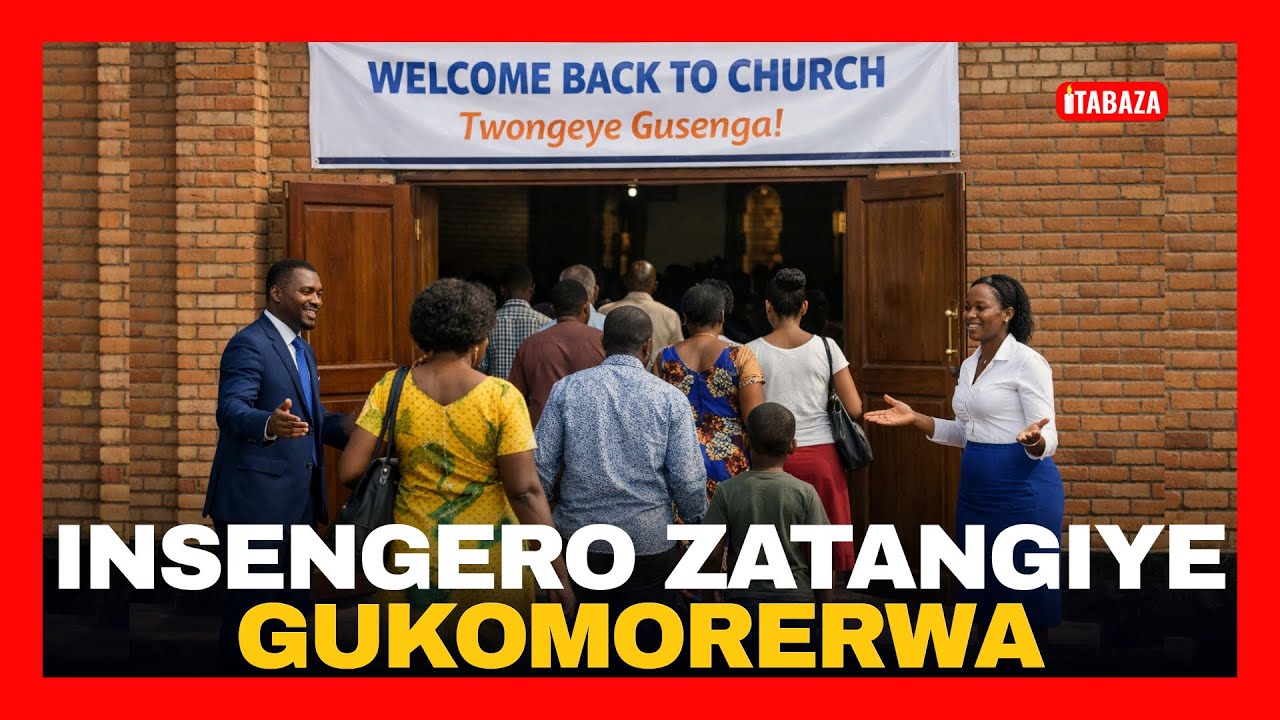 Rwanda: Insengero Zatangiye Gufungurwa
