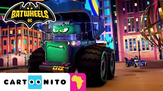 Monster Truck Amok Batwheels