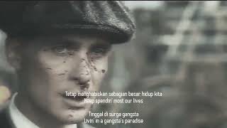 Coolio - Gangsta's Paradise ft L.V | Indonesia \u0026 English Lyrics