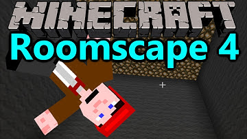 Minecraft Map - Roomscape 4: The Fourth - Part 1