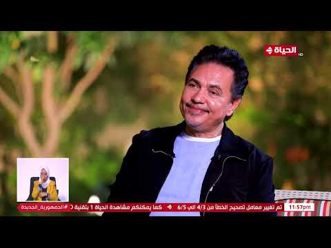 الفنان محمد رياض من الأعمال اللي شدتني جدا الإمام ابن حزم وكان نفسي أعمل سلمان الفارسي