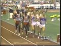 1988 Olympics - 3000 Meter Steeplechase