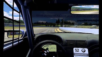 rFactor - Toban Short Special Event 1.03.802