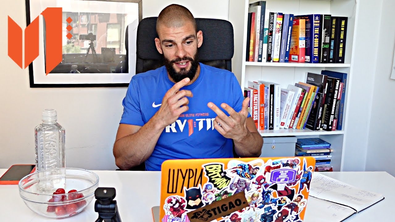 POSTAJEM PROFESOR! DAN KADA SAM ODRŽAO SVOJ PRVI ONLINE SEMINAR!