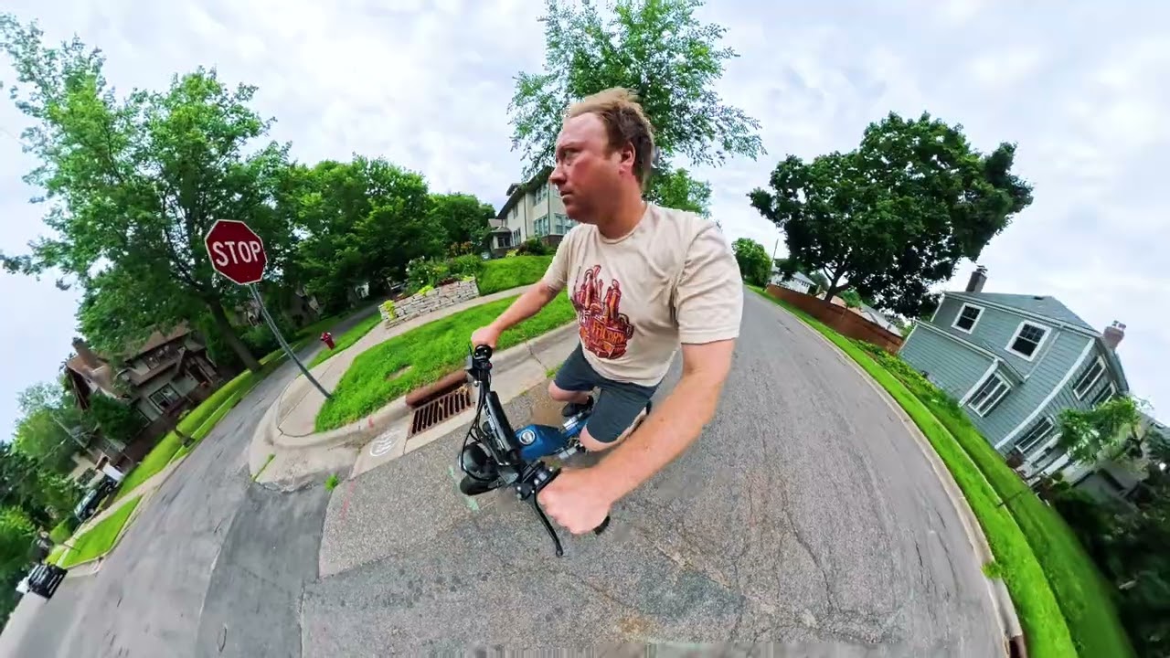 Puch ZA50 Jammer 1st gear clutch test ride Type F Fluid