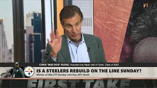 Rams 49ers Seahawks  Whos The Top Nfc Team  Is A Steelers Rebuild Imminent   First Take