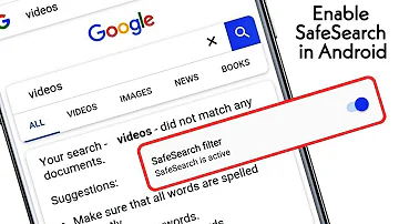 How to Enable SafeSearch Filter In Google