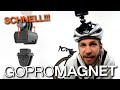 Fidlock Pinclip: Schnellster GoPro-Mount?