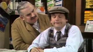 Open All Hours   Series 1   Ep 2   A Matress On Wheels