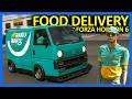 Forza Horizon 6 : Food Delivery Jobs!! (FH6 Part 3)