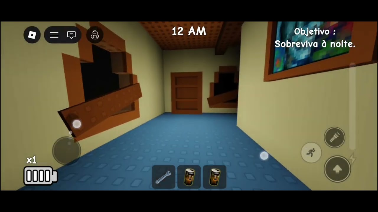 Residence massacre noite 1 