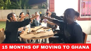 Our First 15 Months Of Moving To Ghana From The UK As A Family Of Eight