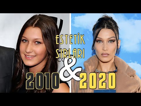 Video: Bella Hadid güzellik hakkında konuştu