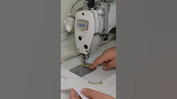 كيف اعرف السبب الصحيح لعدم انتظام الخياطة او تجمع الخيط 