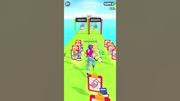 Run Rich 3D  VS HACK | New Update 2022 l GTC GAMING