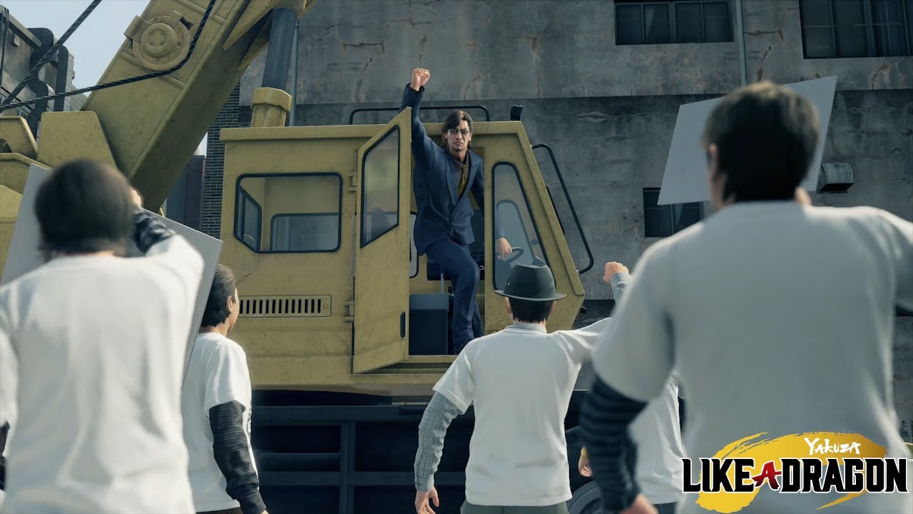 Yakuza Like A Dragon Mabuchi Boss Fight, Bleach Japan Attacks Geomijul & Interrogating