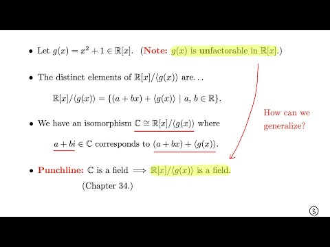 Chapter 34: Quotient